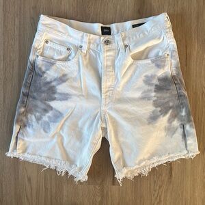 Cai 7" Tie Dye Shorts